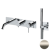 Remer X53D2WBXV Смеситель для ванны Remer X Style X53D2WBXV, сталь