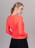 Женский спортивный комплект Nordski Pro 2.0 coral-black - 5