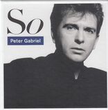 GABRIEL, PETER: So (Компакт-диск)