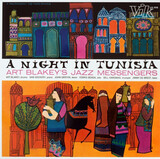BLAKEY, ART & JAZZ MESSENGERS:  A Night In Tunisia (1957) (remastered) (Винил)