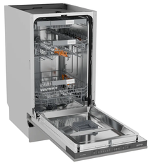 Посудомоечная машина встраиваемая Gorenje GV573C15, конденсационная сушка, 10 комплектов