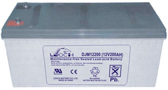 Аккумулятор LEOCH DJM 12-200