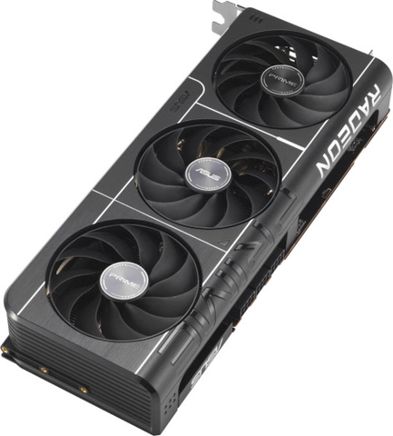 Видеокарта ASUS Radeon RX 9070 XT PRIME OC (PRIME-RX9070XT-O16G )