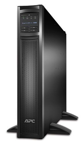 Источник бесперебойного питания APC SMX3000RMHV2UNC