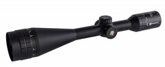 Прицел Nikko Stirling PANAMAX Long Range 8-24X50 AO, Half MD,травл., 25,4мм, уг.обзора +20%