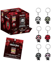 Рандомный Брелок Blind Box Funko Pocket POP! Ghost Face Mystery