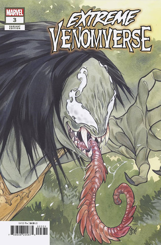 Extreme Venomverse #3 (Cover D)
