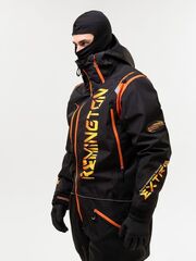 Комбинезон универсальный для Off-Road Remington Discovery Black на remingtonn.ru