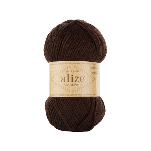 Пряжа Alize Wooltime 26