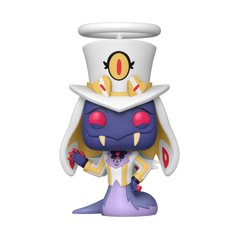 Фигурка Funko POP! Animation Hazbin Hotel Sir Pentious Chase SS (Exc) (2243)