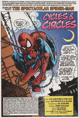 The Spectacular Spider-Man Annual #14