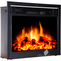 Электрический очаг InterFlame Jupiter FX M Black