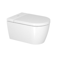 Duravit Starck f Lite 650001012004310 (2510092000+612000012000310) Комплект: Сиденье электронное Starck f Lite 612000012000310 + унитаз подвесной ME by Starck для SensoWash® f фото