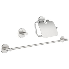 GROHE Essentials 40775DC1 Комплект аксессуаров для ванной фото
