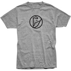 Iconic Heather Tee / Серый