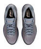 Asics Gel Cumulus 21  кроссовки для бега женские серые - 4