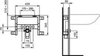 Ideal Standard Prosys R016467 Инсталляция