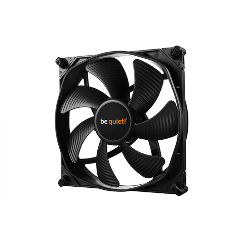 Вентилятор для компьютерного корпуса Bequiet! Silent Wings 3 140mm PWM High-Speed