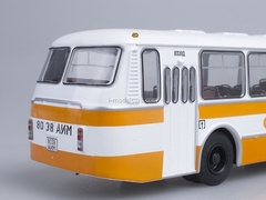 LAZ-695N Soviet summer camp Orlenok Soviet Bus (SOVA) 1:43