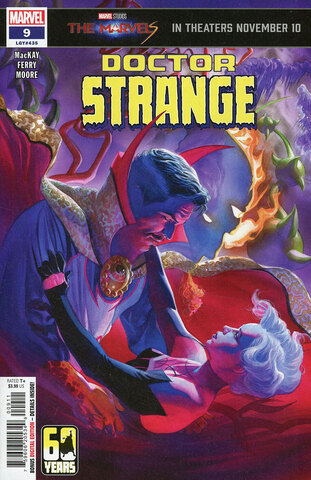 Doctor Strange Vol 6 #9 (Cover A)