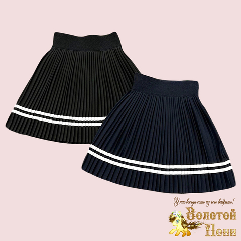 Юбка девочке (8-11) 240531-SHK5034