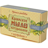 Мыло натуральное Шалфейное - 2