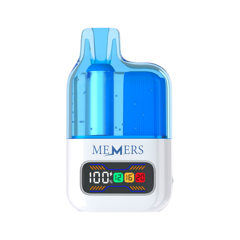 Memers Xsorb 25000 - Черника Кислая малина