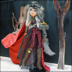 Сериз Вульф. Комик-Кон 2014