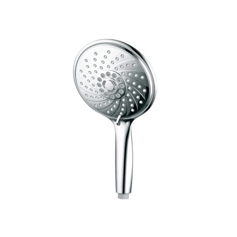 Lemark LM0816C Лейка для душа, 6 режимов, ?15х29см, пластик/хром, блистер