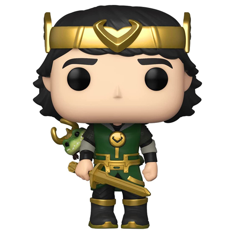 Funko POP! Marvel Loki: Kid Loki (900)