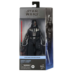 Фигурка Star Wars The Black Series: Darth Vader (Obi-Wan Kenobi)