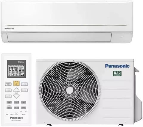 Panasonic CS-PZ20WKD/CU-PZ20WKD BASIC Inverter