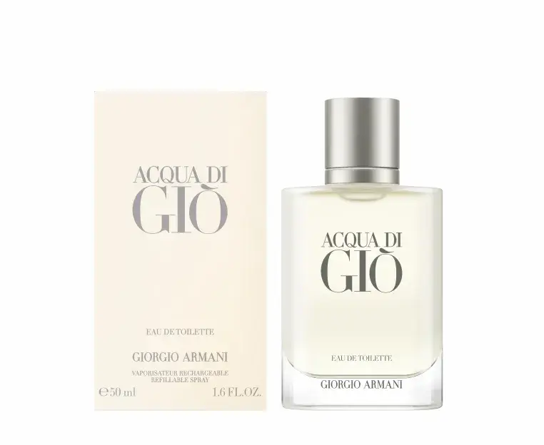 Туалетная вода GIORGIO ARMANI ACQUA DI GIO POUR HOMME, 50мл