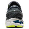 Asics Gel Kayano 27 беговые кроссовки мужские серые - 3