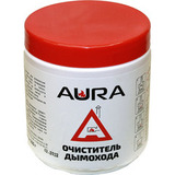 Средство для чистки дымоходов AURA, банка 500 г - 4