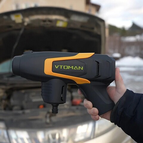 Мойка высокого давления автомобильная VTOMAN V32
