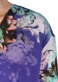 Блуза с запахом ETRO