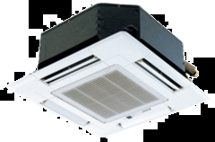 Внутренний блок кассетного типа Mitsubishi Electric PLFY-P40 VCM-E
