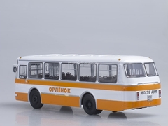 LAZ-695N Soviet summer camp Orlenok Soviet Bus (SOVA) 1:43