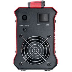 Сварочный аппарат инверт, Fubag, IQ 160, 3.9 кВт, 160 А, электрод