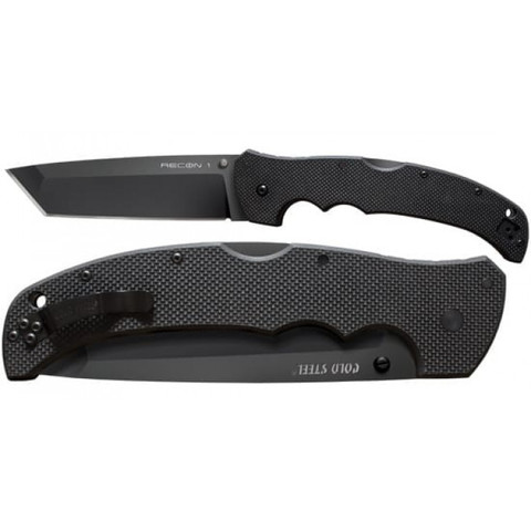 Складной Танто Cold Steel 27TXLT XL Recon 1 Tanto