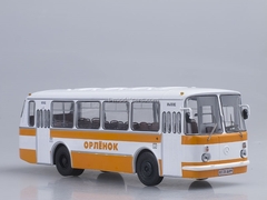 LAZ-695N Soviet summer camp Orlenok Soviet Bus (SOVA) 1:43