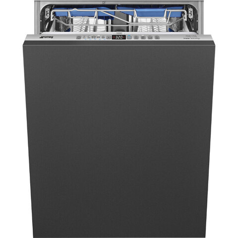 Встраиваемая посудомоечная машина Smeg ST323PM