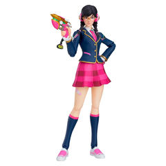Фигурка Figma Overwatch: D.Va (Academy Skin Ver.) (492)