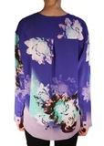 Блуза с запахом ETRO