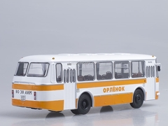 LAZ-695N Soviet summer camp Orlenok Soviet Bus (SOVA) 1:43