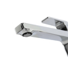 BelBagno Ardente ARDENTE-LMC-CRM-W0 Смеситель для накладной раковины, цвет: хром