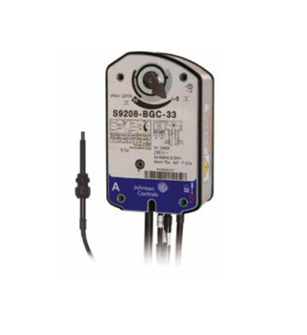 Johnson Controls S9208-BGC-33A