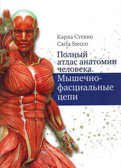 Полный атлас анатомии человека. Мышечно-фасциальные цепи