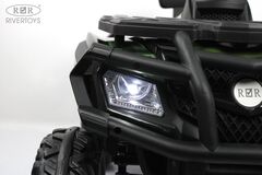 Квадроцикл T001TT 4WD с пультом (Полноприводный)
